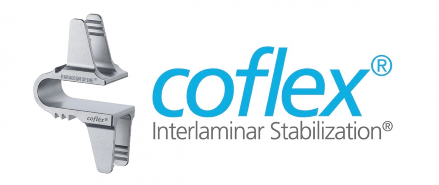 Dr. Giovanini now offering coflex® procedure for back pain relief